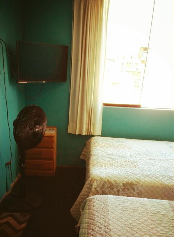 Hostal California Mollendo Extérieur photo