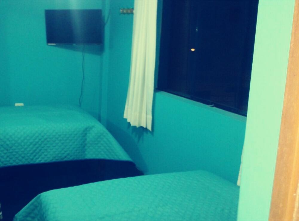 Hostal California Mollendo Extérieur photo