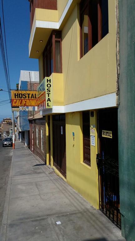 Hostal California Mollendo Extérieur photo