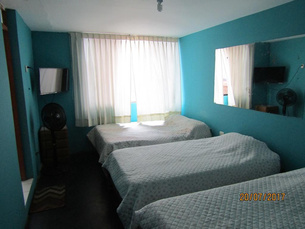 Hostal California Mollendo Extérieur photo