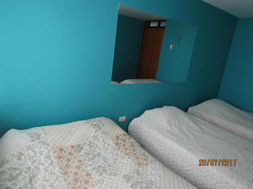 Hostal California Mollendo Extérieur photo