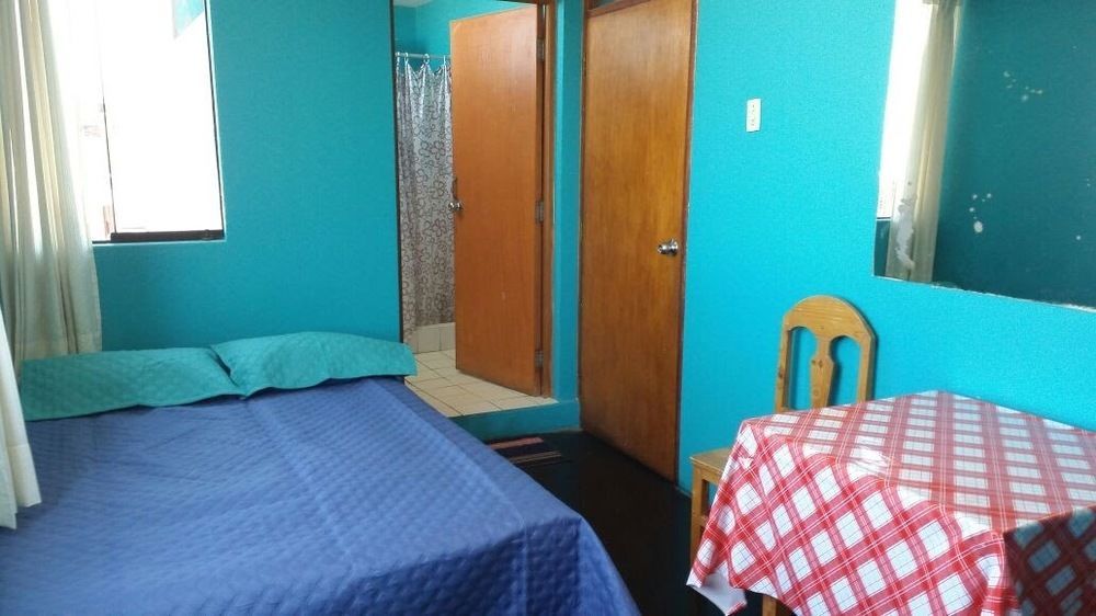Hostal California Mollendo Extérieur photo
