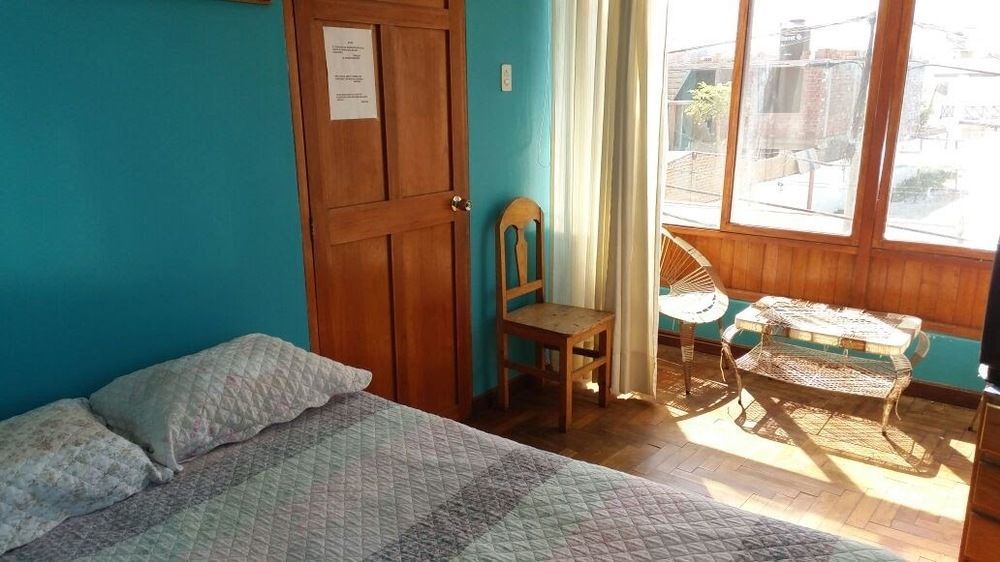 Hostal California Mollendo Extérieur photo